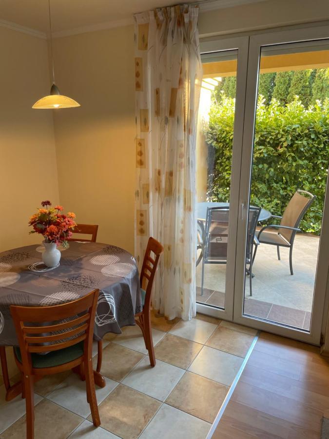 Garda Wellness Apartmanhaz Хевиз Экстерьер фото