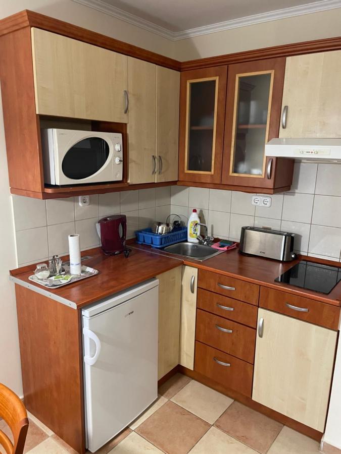 Garda Wellness Apartmanhaz Хевиз Экстерьер фото
