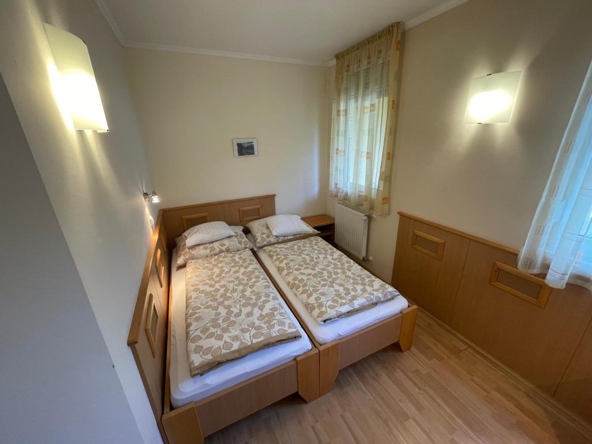 Garda Wellness Apartmanhaz Хевиз Экстерьер фото