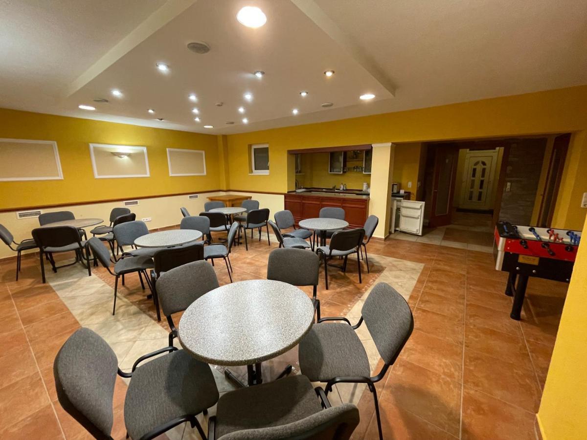 Garda Wellness Apartmanhaz Хевиз Экстерьер фото