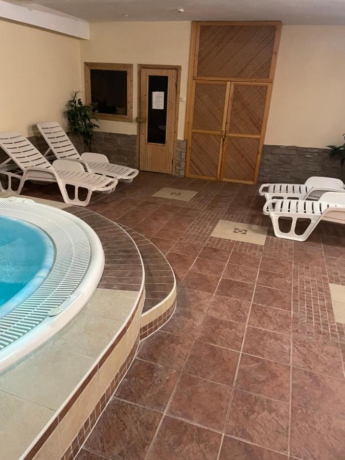 Garda Wellness Apartmanhaz Хевиз Экстерьер фото