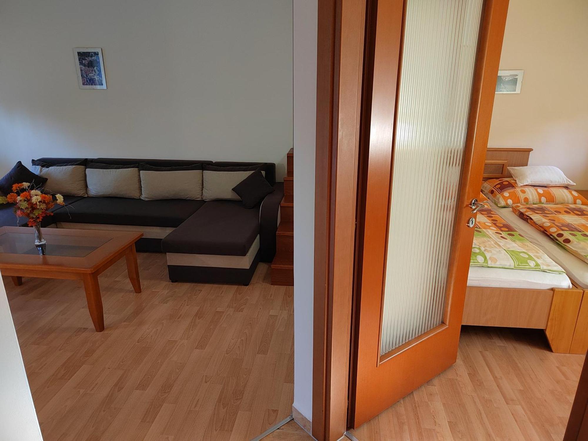 Garda Wellness Apartmanhaz Хевиз Экстерьер фото