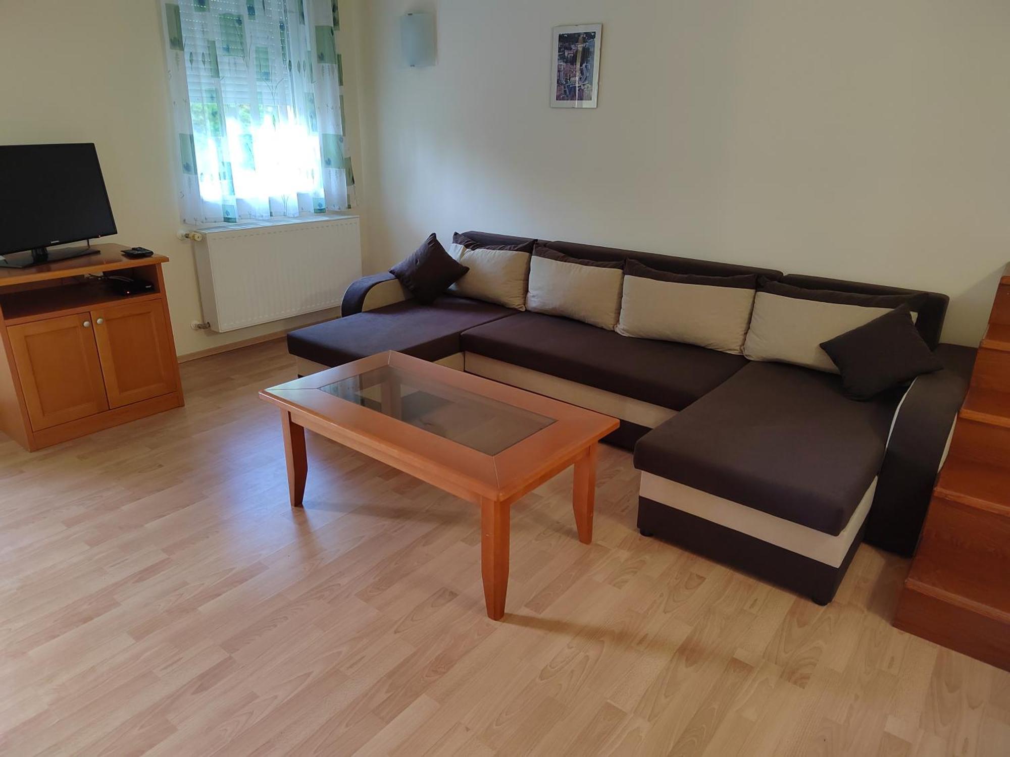 Garda Wellness Apartmanhaz Хевиз Экстерьер фото