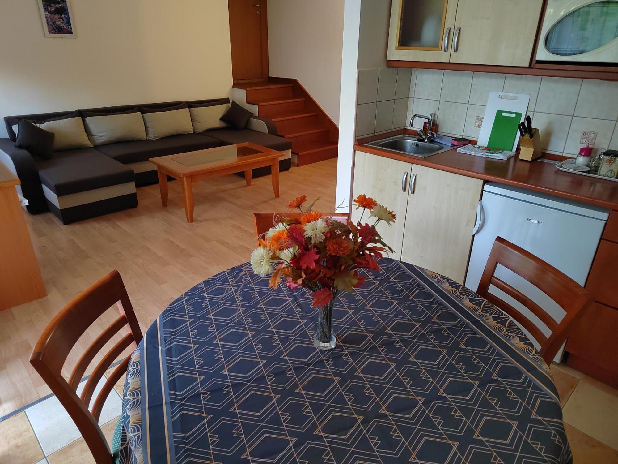 Garda Wellness Apartmanhaz Хевиз Экстерьер фото