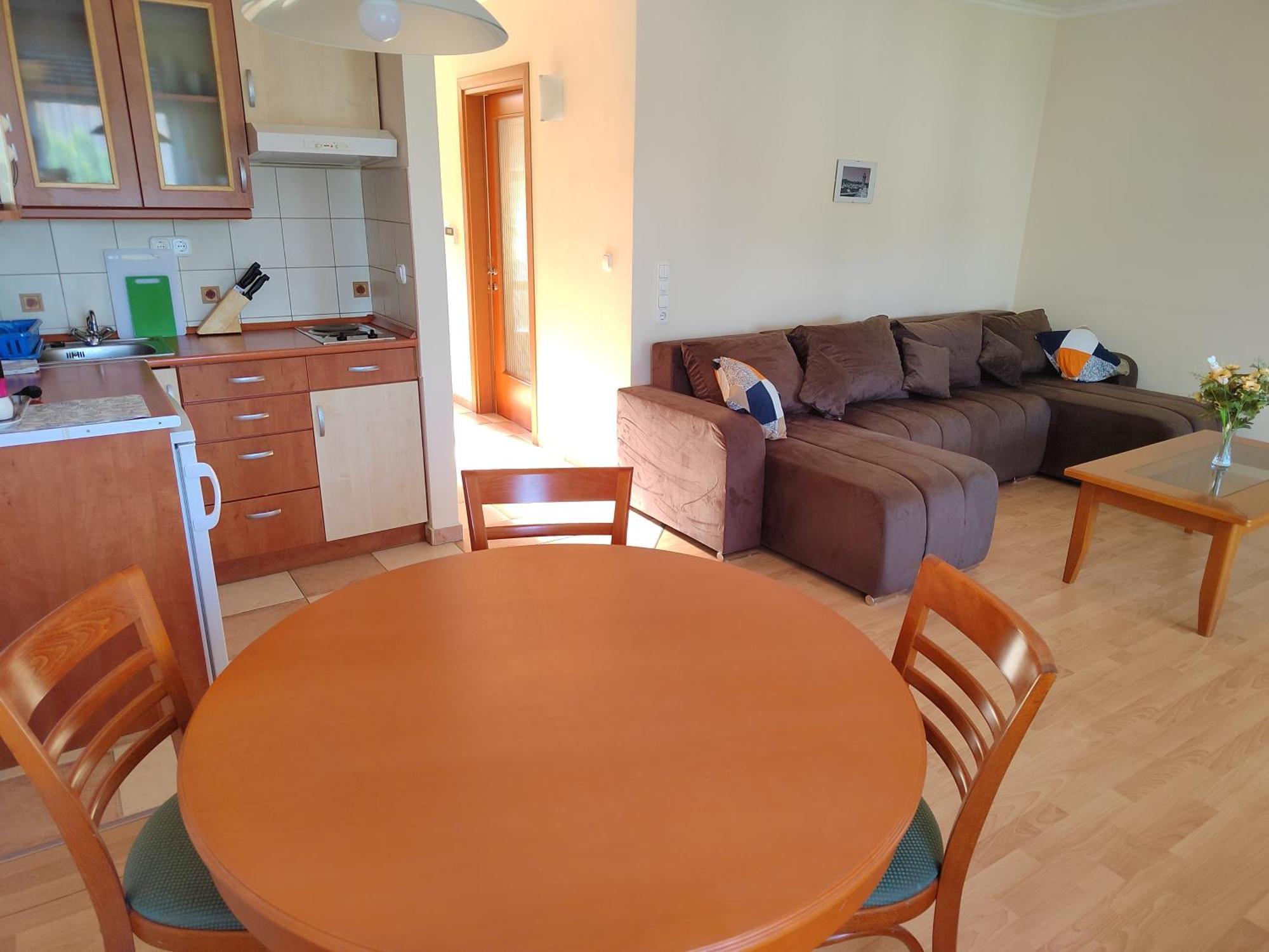 Garda Wellness Apartmanhaz Хевиз Экстерьер фото