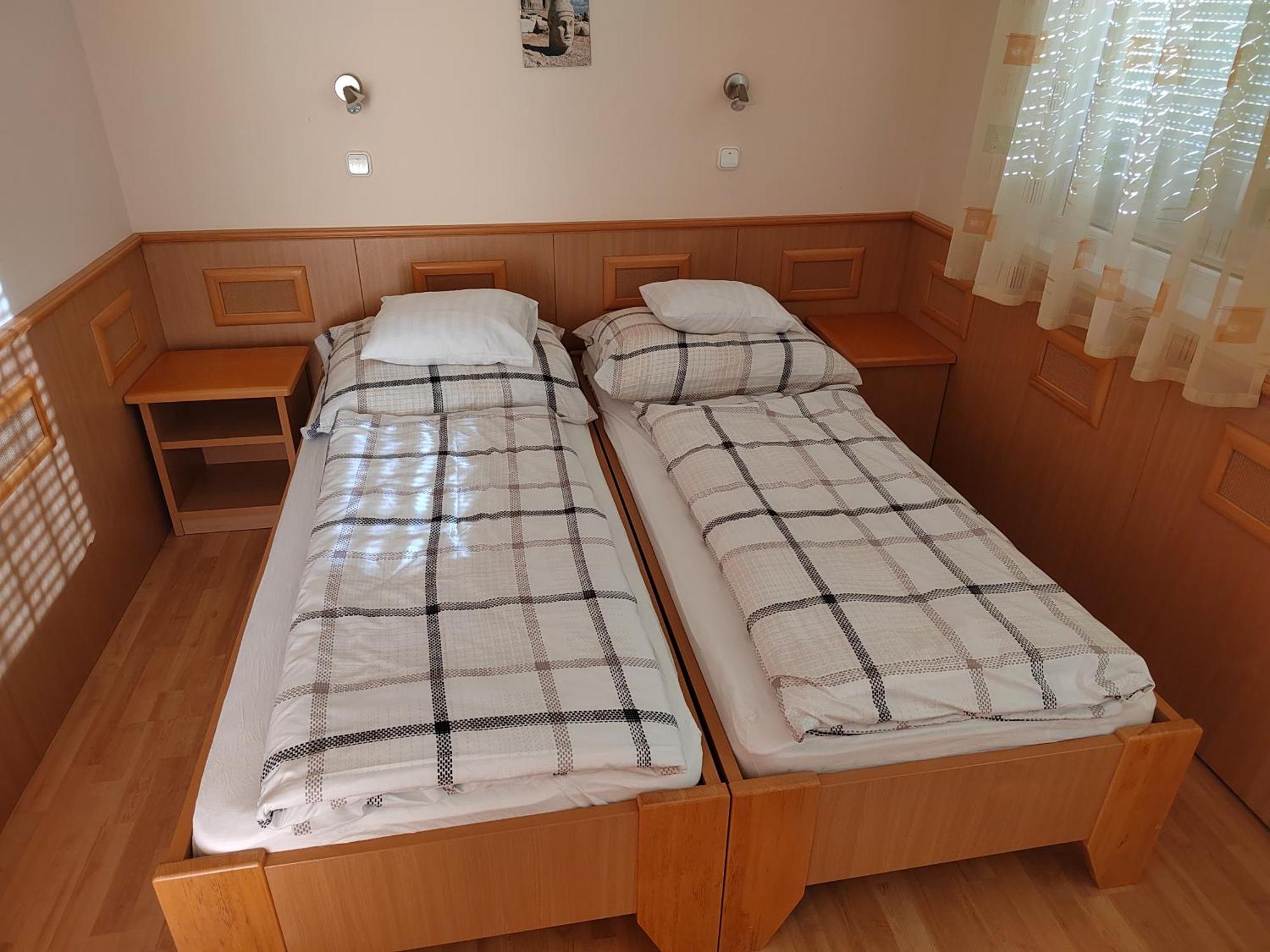 Garda Wellness Apartmanhaz Хевиз Экстерьер фото