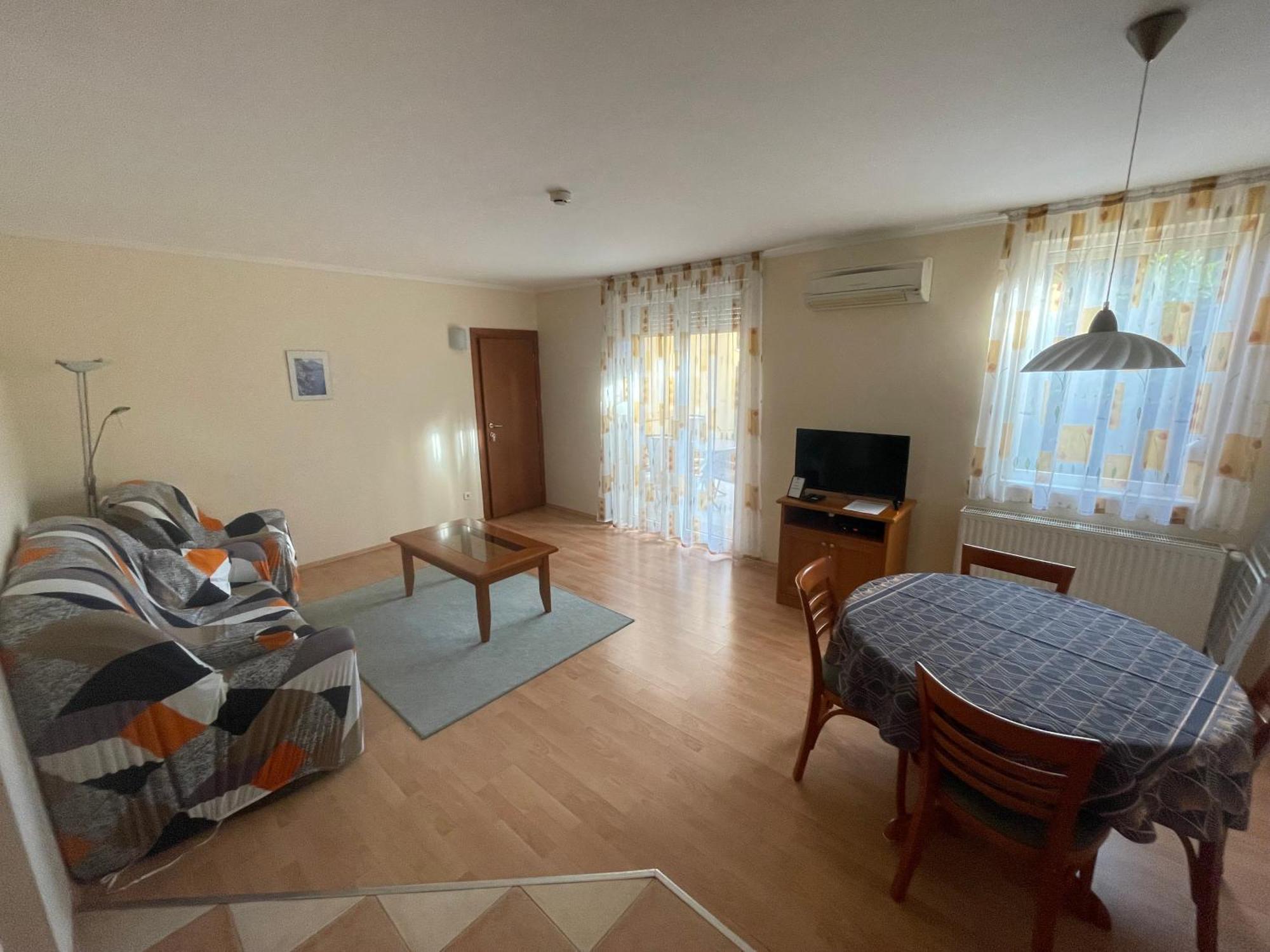 Garda Wellness Apartmanhaz Хевиз Номер фото