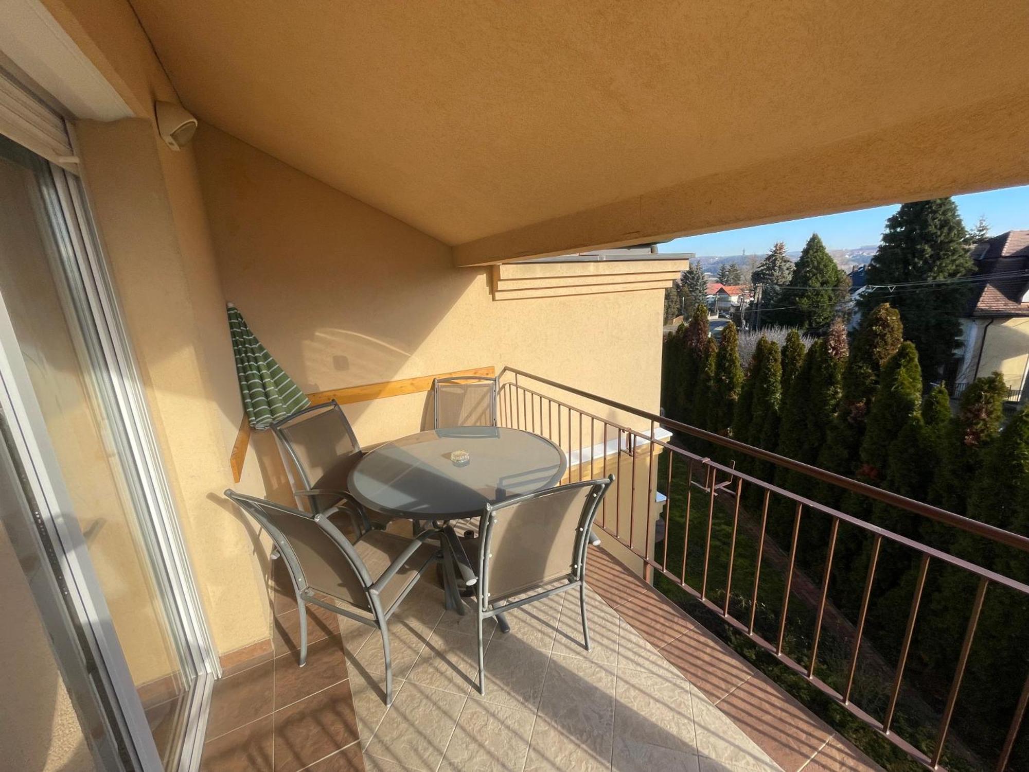 Garda Wellness Apartmanhaz Хевиз Номер фото