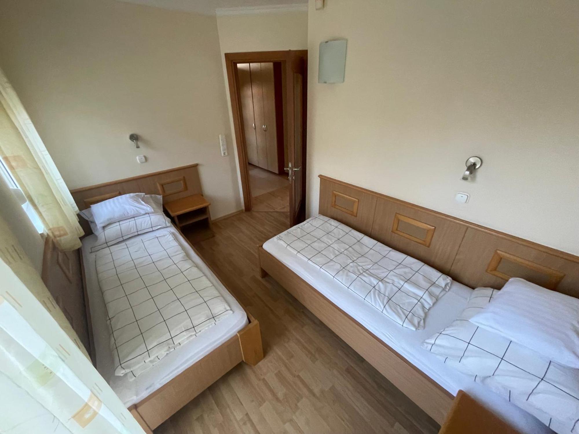 Garda Wellness Apartmanhaz Хевиз Номер фото
